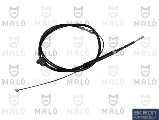 CAVO COMANDO, FRENO STAZIONAMENTO - AKRON