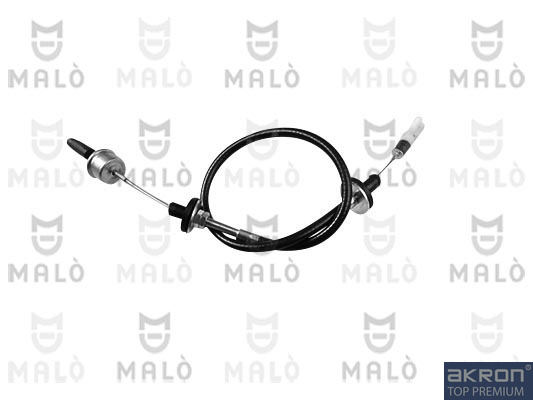 CAVO COMANDO, COMANDO FRIZIONE - AKRON