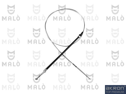 CAVO COMANDO, COMANDO FRIZIONE - AKRON