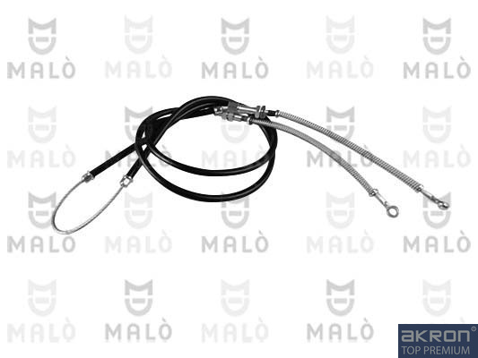 CAVO COMANDO, FRENO STAZIONAMENTO - AKRON