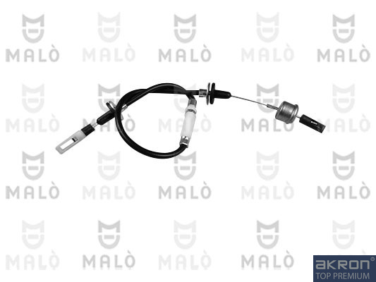 CAVO COMANDO, COMANDO FRIZIONE - AKRON