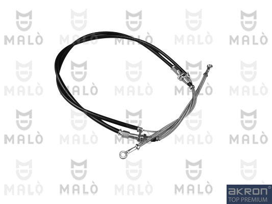 CAVO COMANDO, FRENO STAZIONAMENTO - AKRON