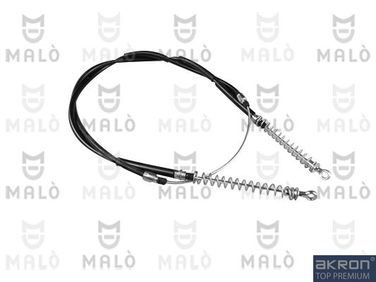 CAVO COMANDO, FRENO STAZIONAMENTO - AKRON