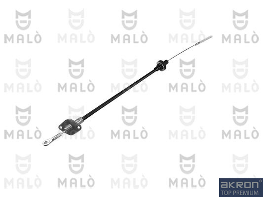 CAVO COMANDO, COMANDO FRIZIONE - AKRON