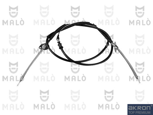 CAVO COMANDO, FRENO STAZIONAMENTO - AKRON