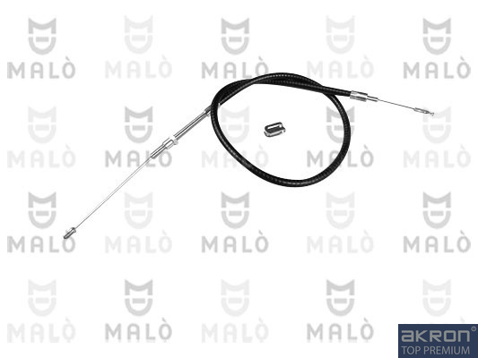 CAVO COMANDO, COMANDO FRIZIONE - AKRON