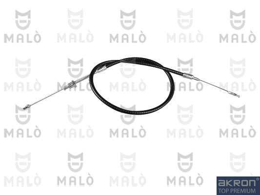 CAVO COMANDO, COMANDO FRIZIONE - AKRON
