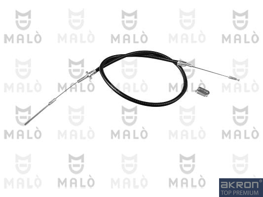 CAVO COMANDO, COMANDO FRIZIONE - AKRON
