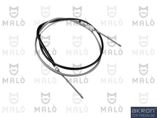 CAVO COMANDO, FRENO STAZIONAMENTO