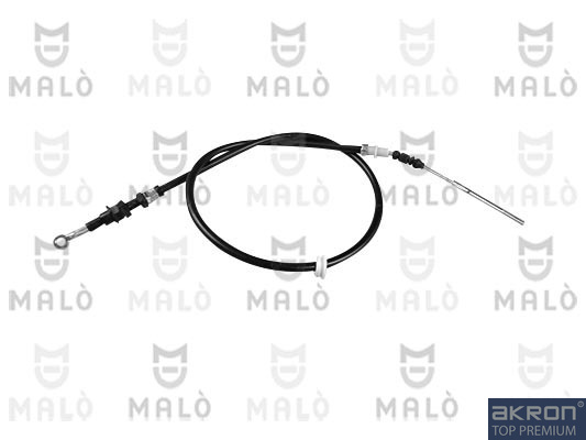 CAVO COMANDO, COMANDO FRIZIONE - AKRON
