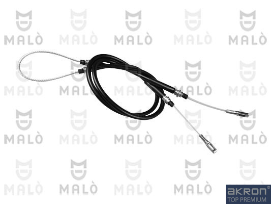 CAVO COMANDO, FRENO STAZIONAMENTO - AKRON