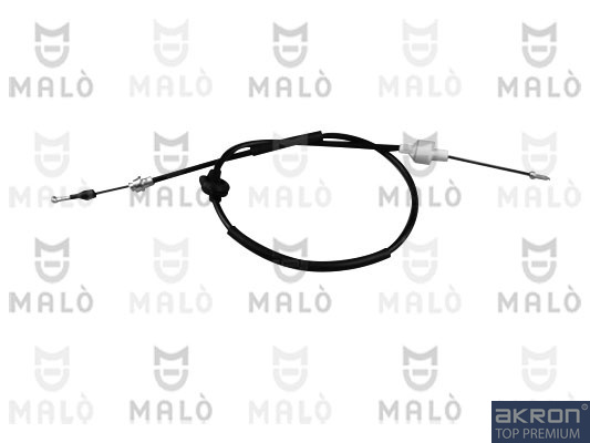 CAVO COMANDO, COMANDO FRIZIONE - AKRON