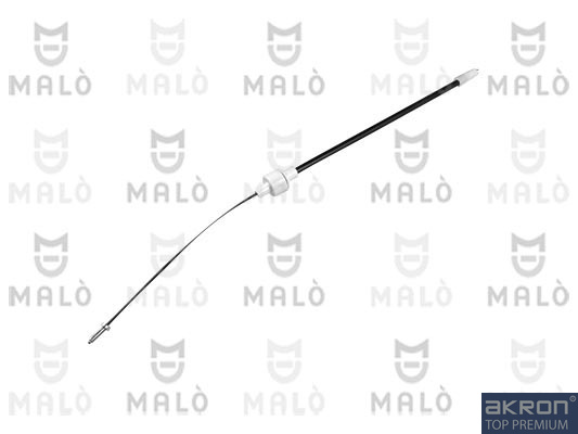 CAVO COMANDO, COMANDO FRIZIONE - AKRON