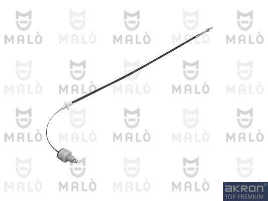 CAVO COMANDO, COMANDO FRIZIONE - AKRON