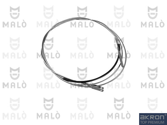 CAVO COMANDO, COMANDO FRIZIONE - AKRON