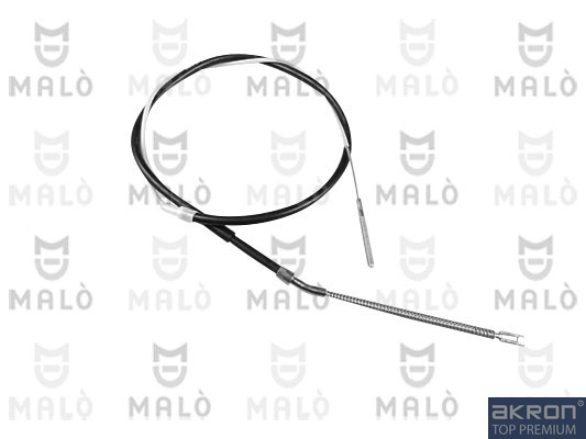 CAVO COMANDO, FRENO STAZIONAMENTO