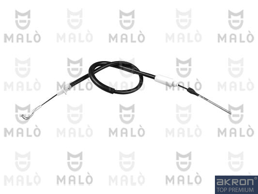 CAVO COMANDO, COMANDO FRIZIONE - AKRON