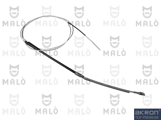 CAVO COMANDO, FRENO STAZIONAMENTO