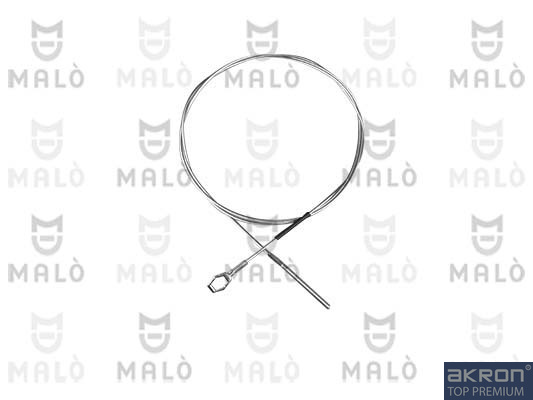 CAVO COMANDO, COMANDO FRIZIONE - AKRON