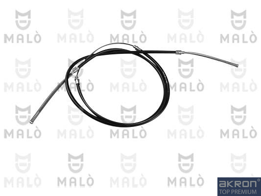 CAVO COMANDO, FRENO STAZIONAMENTO - AKRON