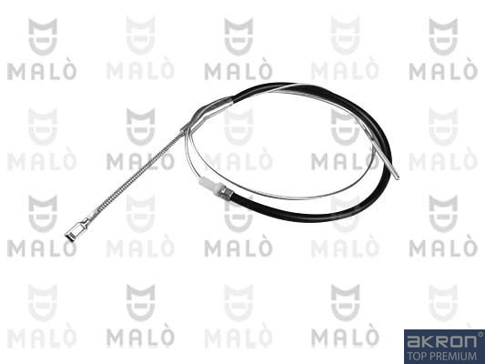 CAVO COMANDO, FRENO STAZIONAMENTO