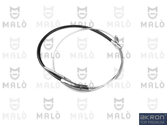 CAVO COMANDO, FRENO STAZIONAMENTO