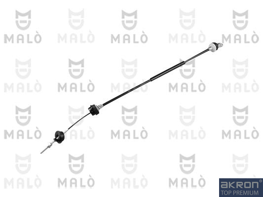 CAVO COMANDO, COMANDO FRIZIONE - AKRON