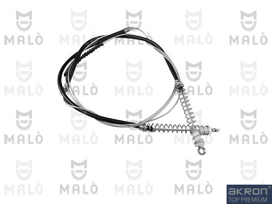 CAVO COMANDO, FRENO STAZIONAMENTO