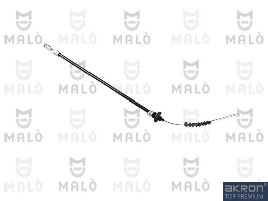 CAVO COMANDO, COMANDO FRIZIONE - AKRON