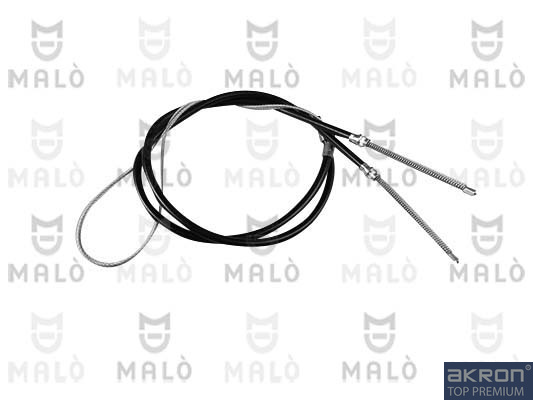 CAVO COMANDO, FRENO STAZIONAMENTO