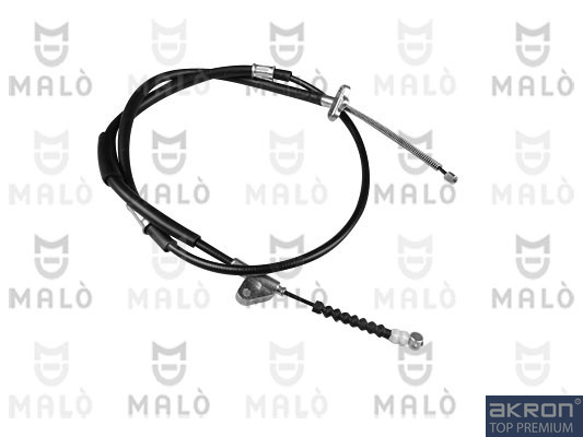 CAVO COMANDO, FRENO STAZIONAMENTO