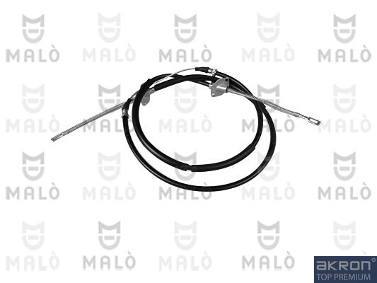 CAVO COMANDO, FRENO STAZIONAMENTO - AKRON