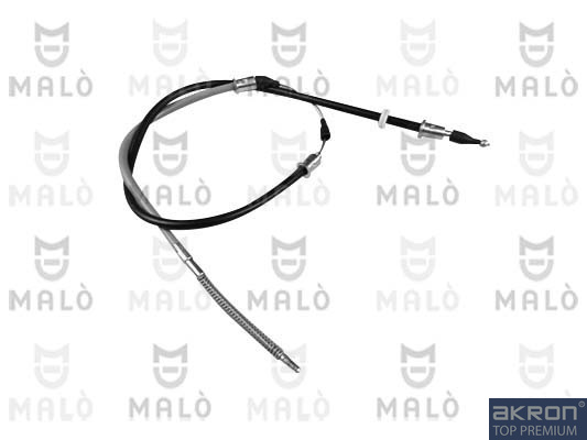 CAVO COMANDO, FRENO STAZIONAMENTO