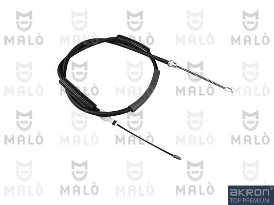 CAVO COMANDO, FRENO STAZIONAMENTO