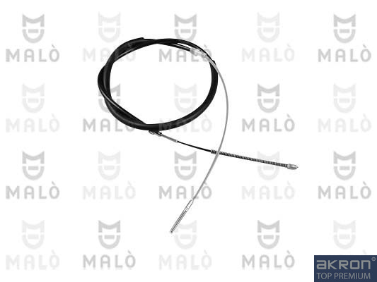 CAVO COMANDO, FRENO STAZIONAMENTO