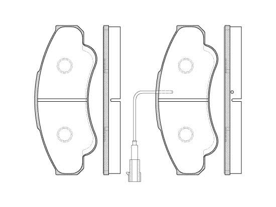 KIT FRENO, FRENO A DISCO