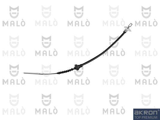 CAVO COMANDO, COMANDO FRIZIONE - AKRON