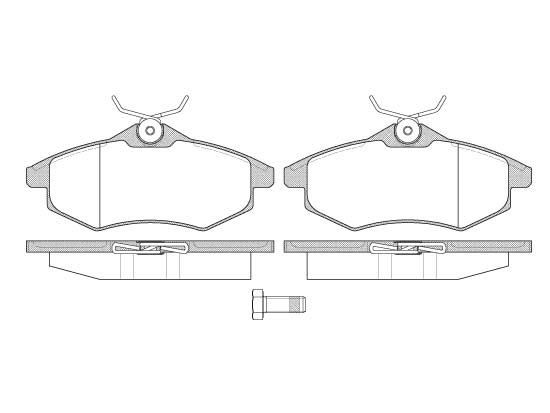 SUPPORTO POLVERIZZATORE