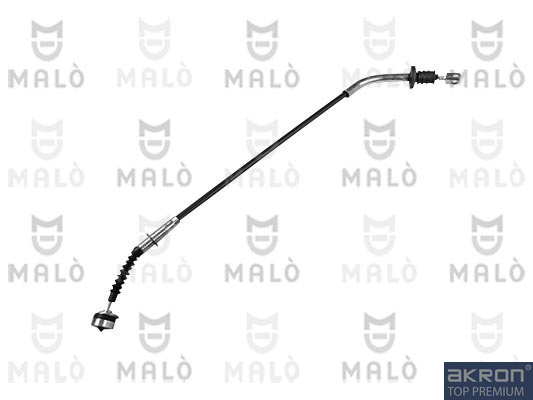 CAVO COMANDO, COMANDO FRIZIONE - AKRON