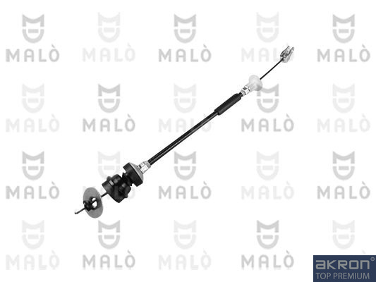 CAVO COMANDO, COMANDO FRIZIONE - AKRON