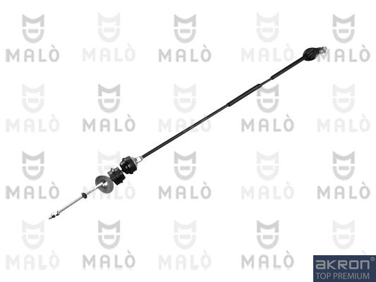 CAVO COMANDO, COMANDO FRIZIONE - AKRON