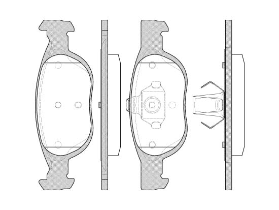 KIT FRENO, FRENO A DISCO