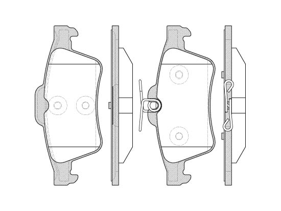 SERBATOIO COMPENSAZIONE, REFRIGERANTE