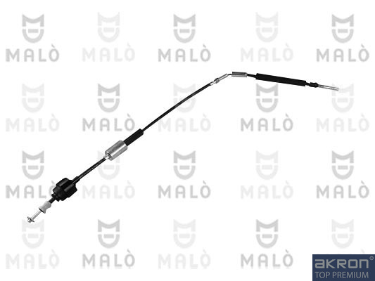 CAVO COMANDO, COMANDO FRIZIONE - AKRON