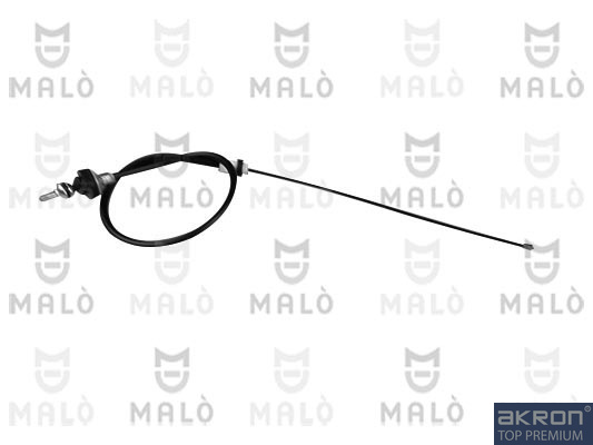 CAVO COMANDO, COMANDO FRIZIONE - AKRON