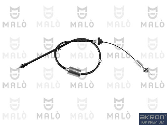 CAVO COMANDO, COMANDO FRIZIONE - AKRON