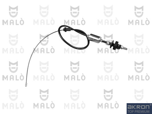 CAVO COMANDO, COMANDO FRIZIONE - AKRON