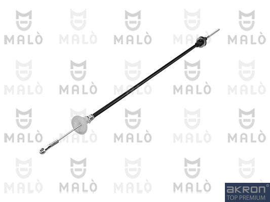 CAVO COMANDO, COMANDO FRIZIONE - AKRON