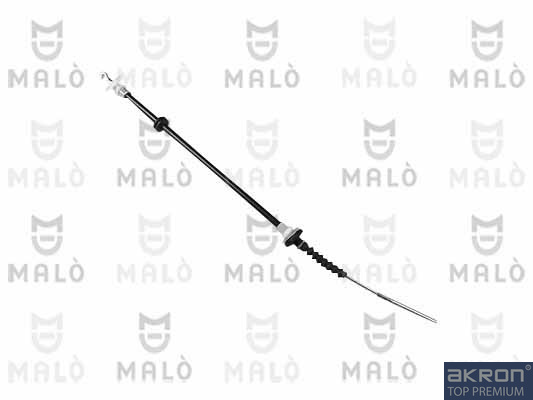 CAVO COMANDO, COMANDO FRIZIONE - AKRON