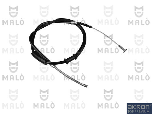 CAVO COMANDO, FRENO STAZIONAMENTO